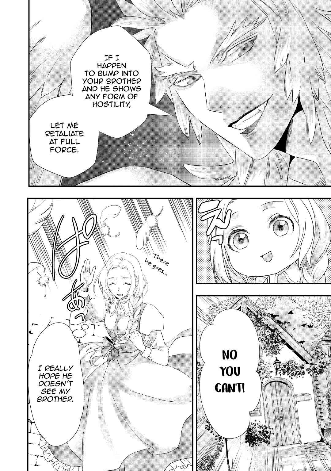 Milady Just Wants to Relax Chapter 12 4